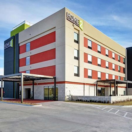 Home2 Suites By Hilton Wichita Northeast Екстериор снимка