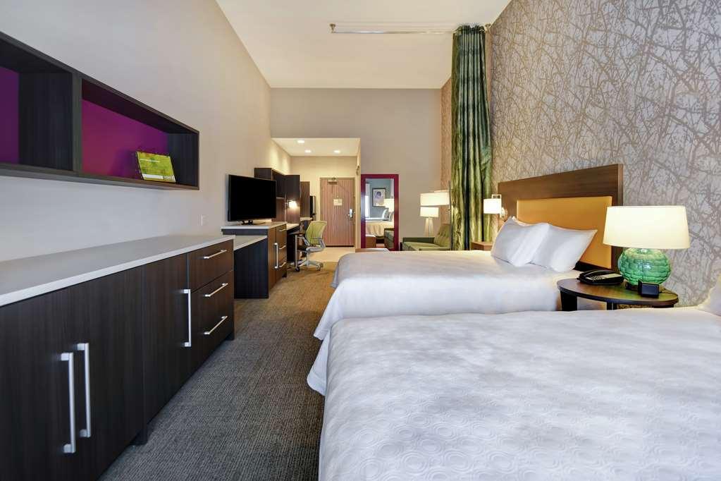 Home2 Suites By Hilton Wichita Northeast Стая снимка