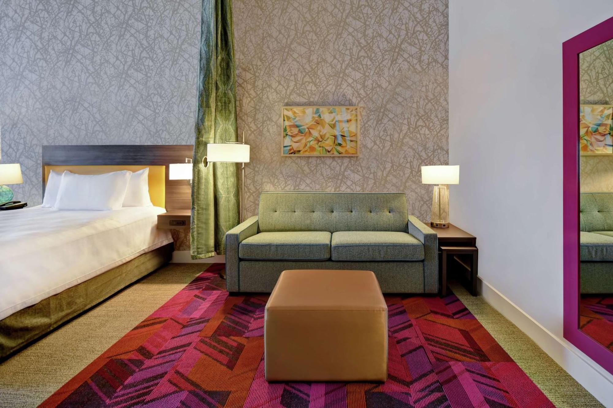 Home2 Suites By Hilton Wichita Northeast Екстериор снимка