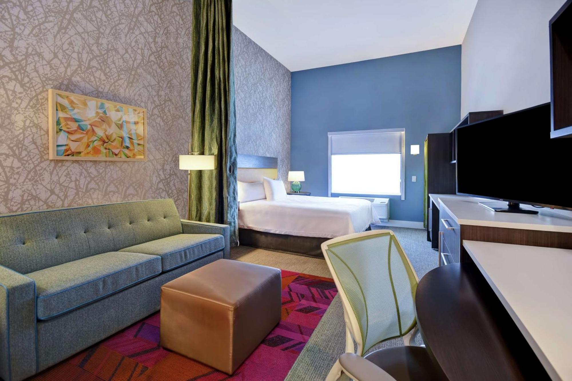 Home2 Suites By Hilton Wichita Northeast Екстериор снимка
