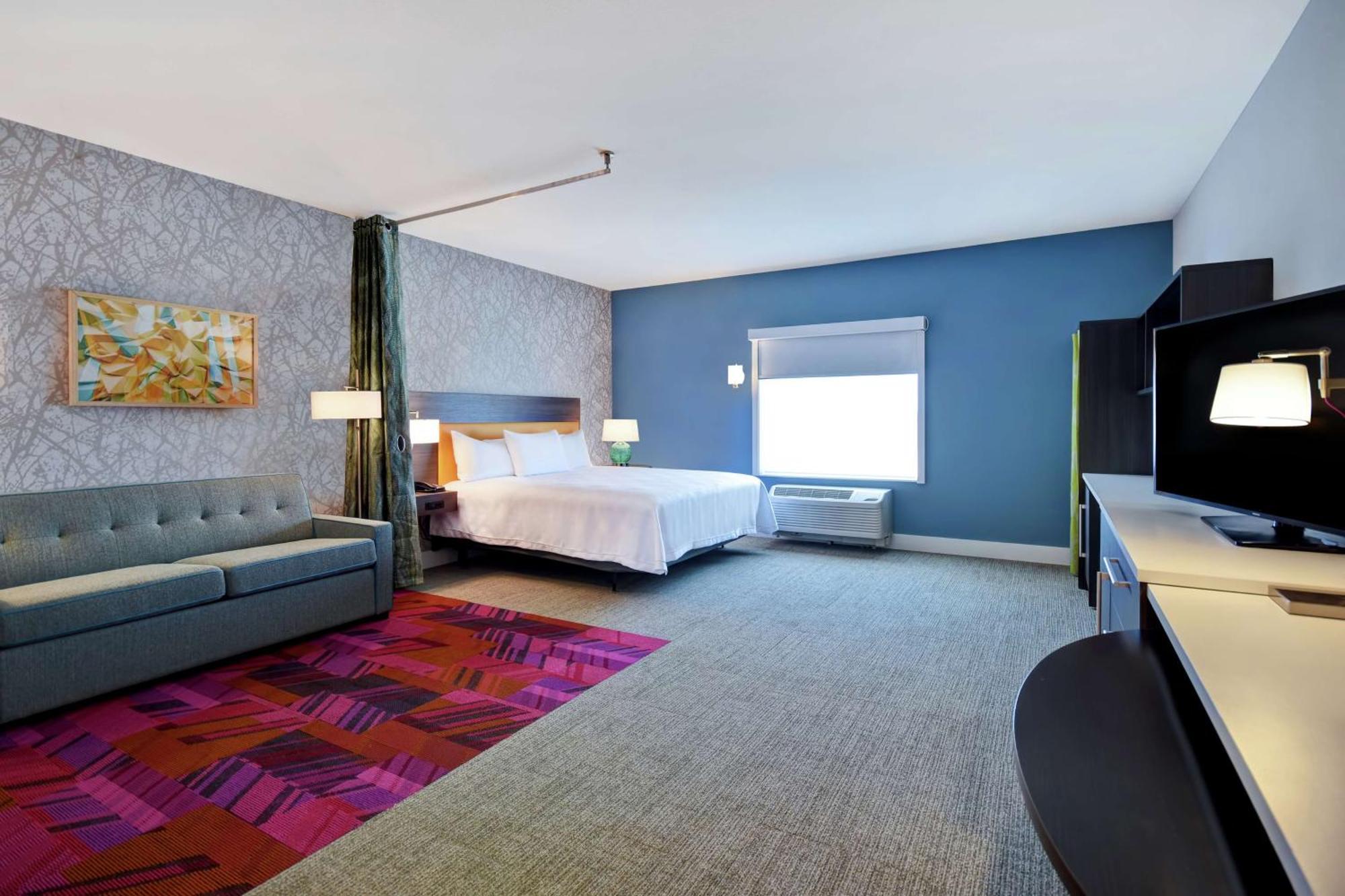Home2 Suites By Hilton Wichita Northeast Екстериор снимка