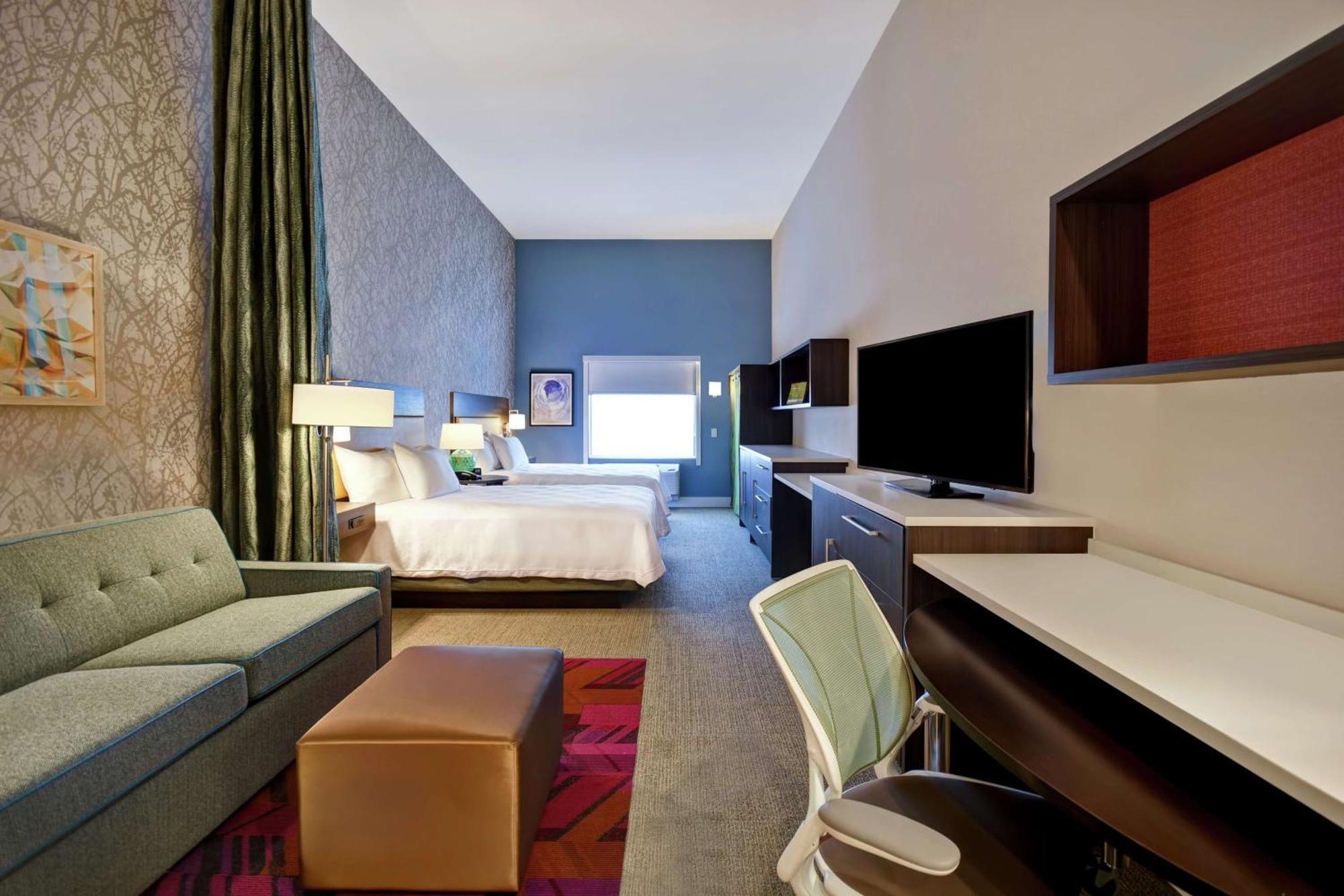 Home2 Suites By Hilton Wichita Northeast Екстериор снимка