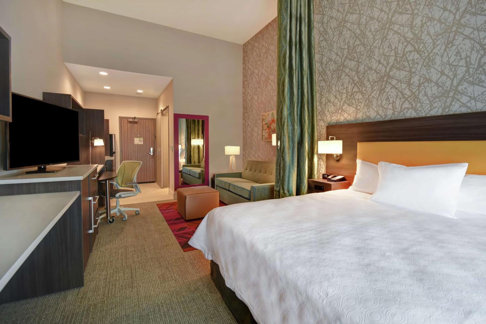 Home2 Suites By Hilton Wichita Northeast Екстериор снимка