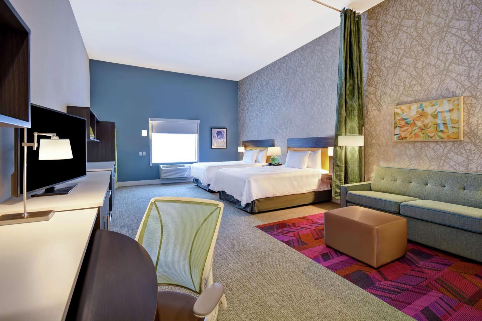 Home2 Suites By Hilton Wichita Northeast Екстериор снимка