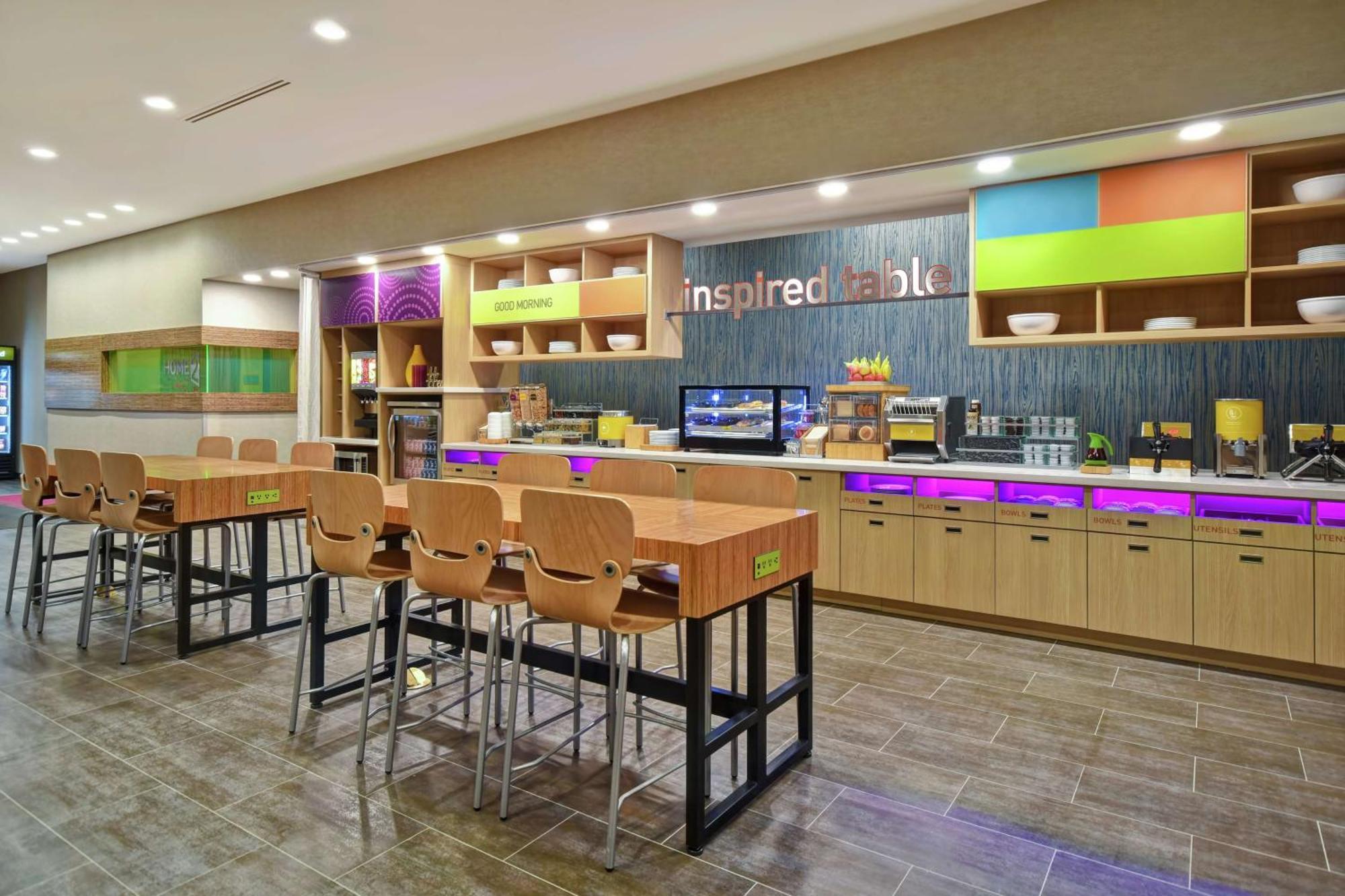 Home2 Suites By Hilton Wichita Northeast Екстериор снимка