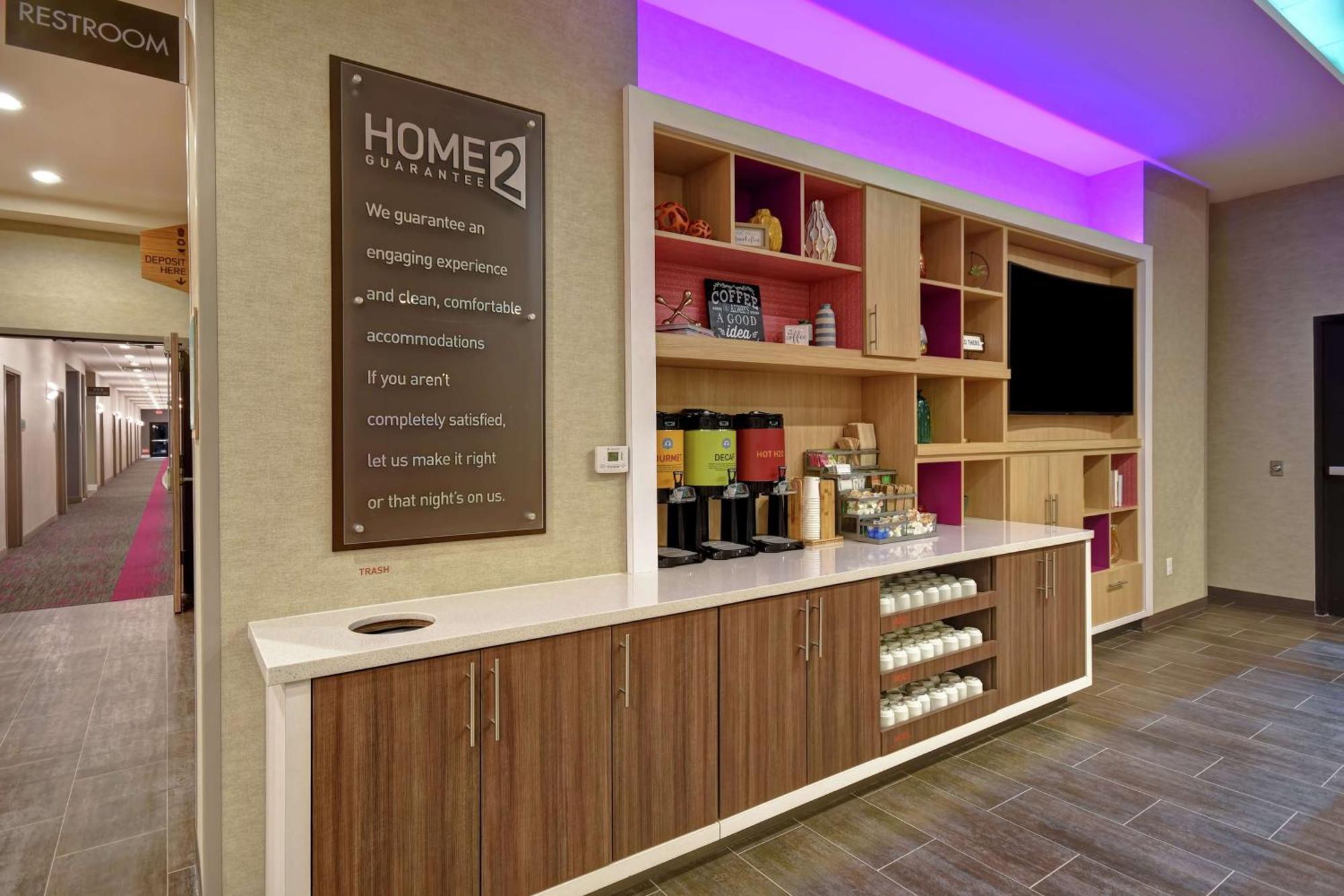 Home2 Suites By Hilton Wichita Northeast Екстериор снимка