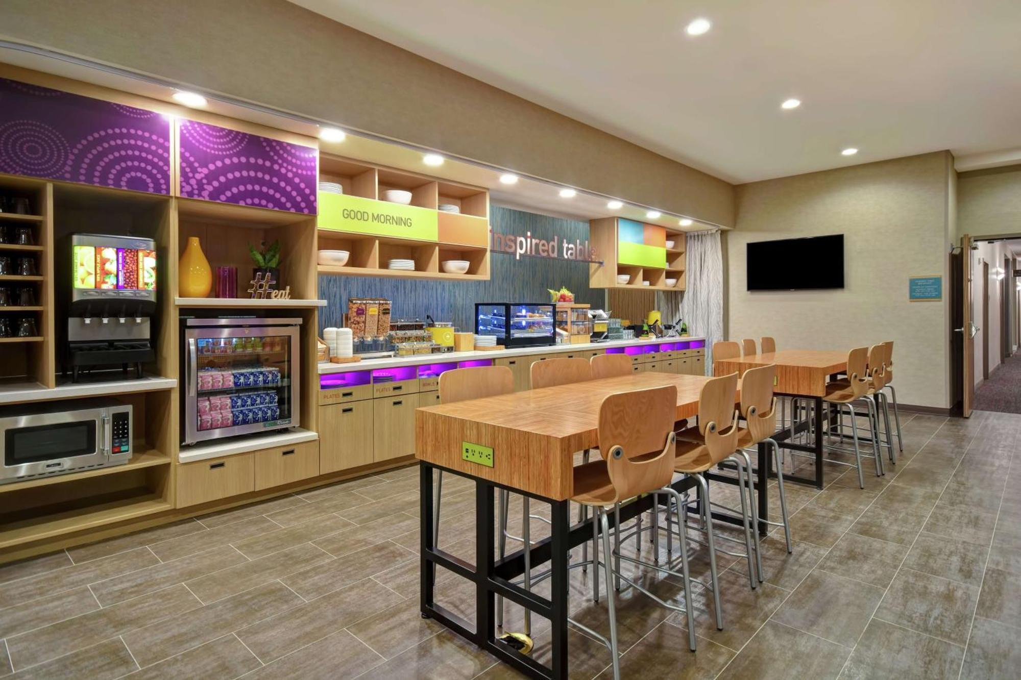 Home2 Suites By Hilton Wichita Northeast Екстериор снимка