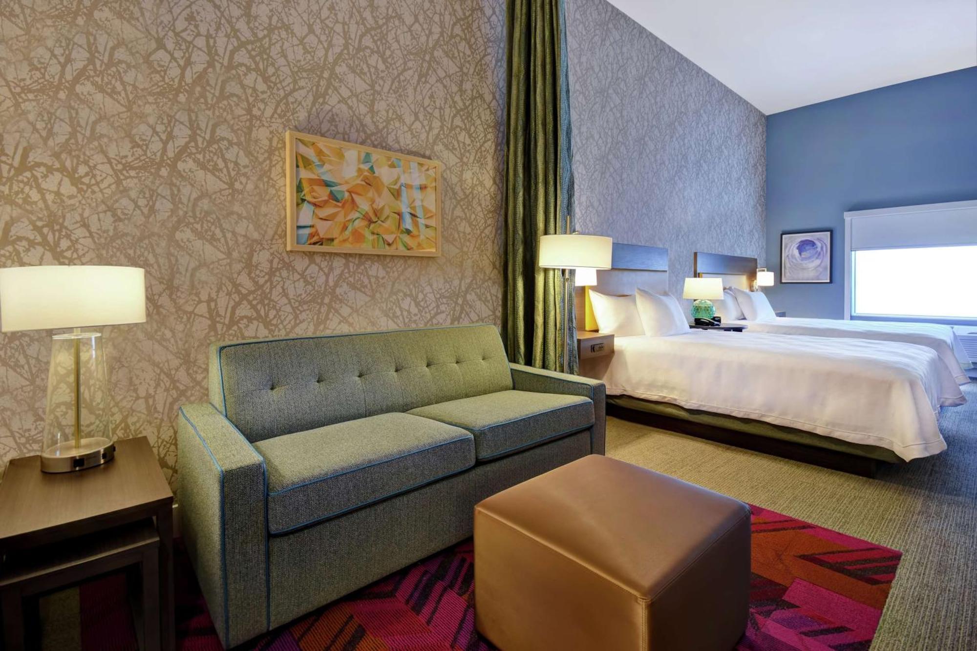Home2 Suites By Hilton Wichita Northeast Екстериор снимка