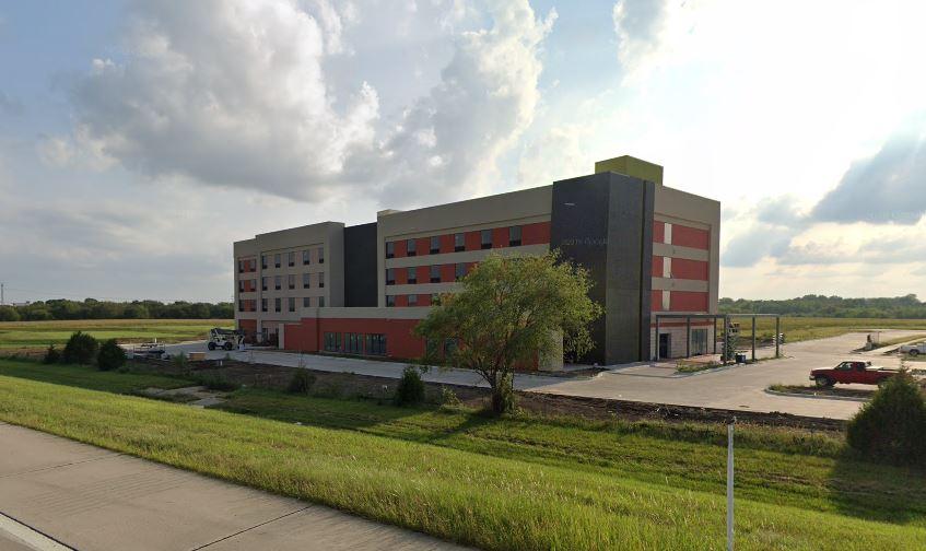Home2 Suites By Hilton Wichita Northeast Екстериор снимка