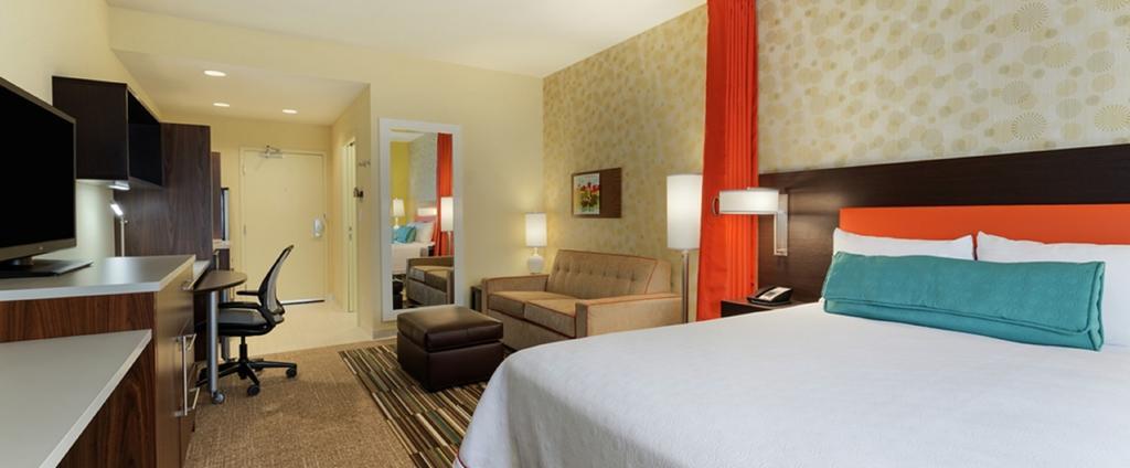 Home2 Suites By Hilton Wichita Northeast Екстериор снимка
